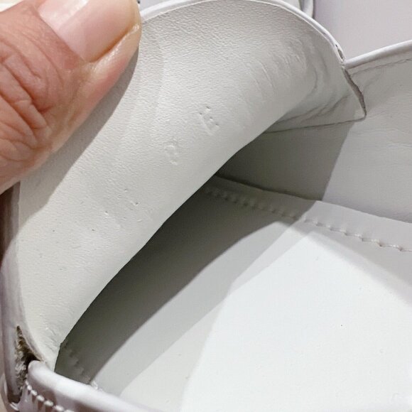 Salvatore Ferragamo PALINURO Astronaut Leather Loafer Driving Shoes Mens US 8 - Picture 15 of 15